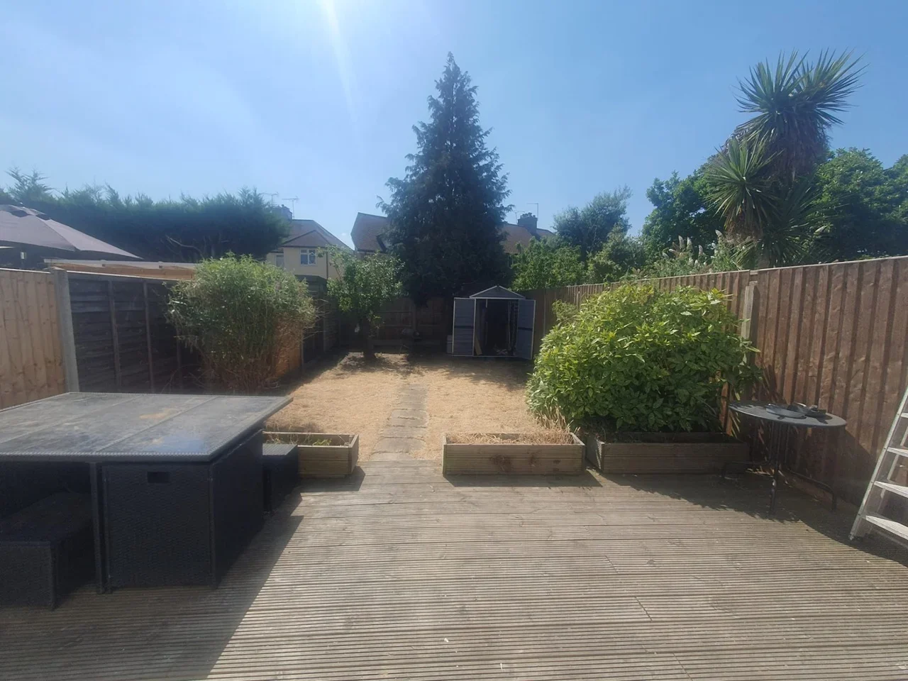 House Caillard Road in Woking
