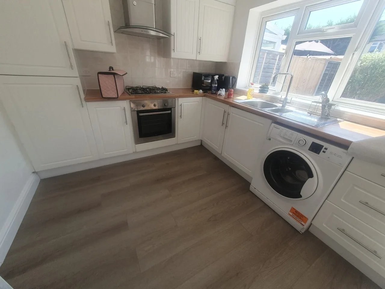House Caillard Road in Woking