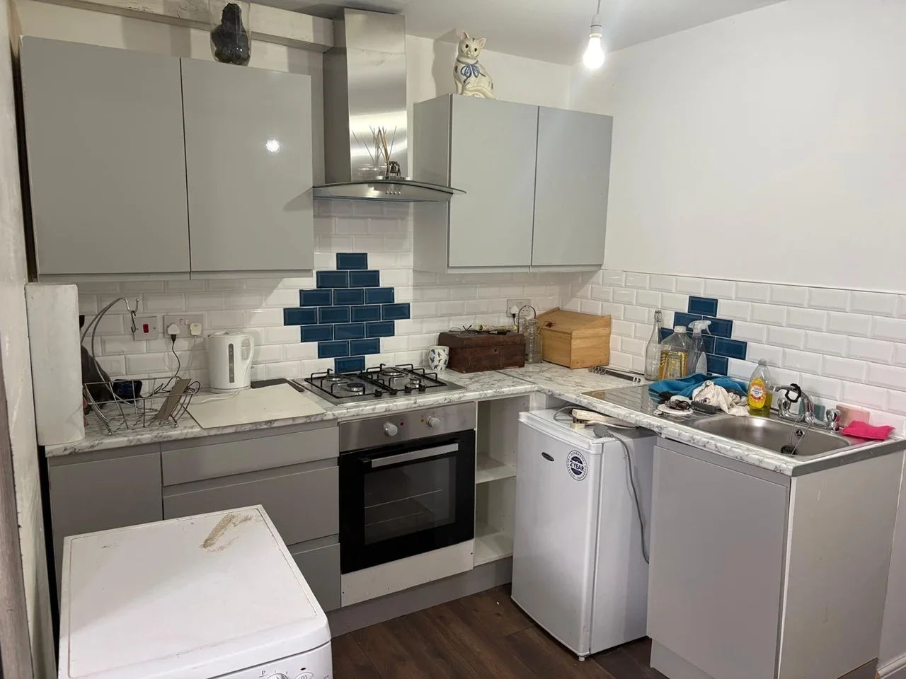 Flat High Road Leyton in Greater London