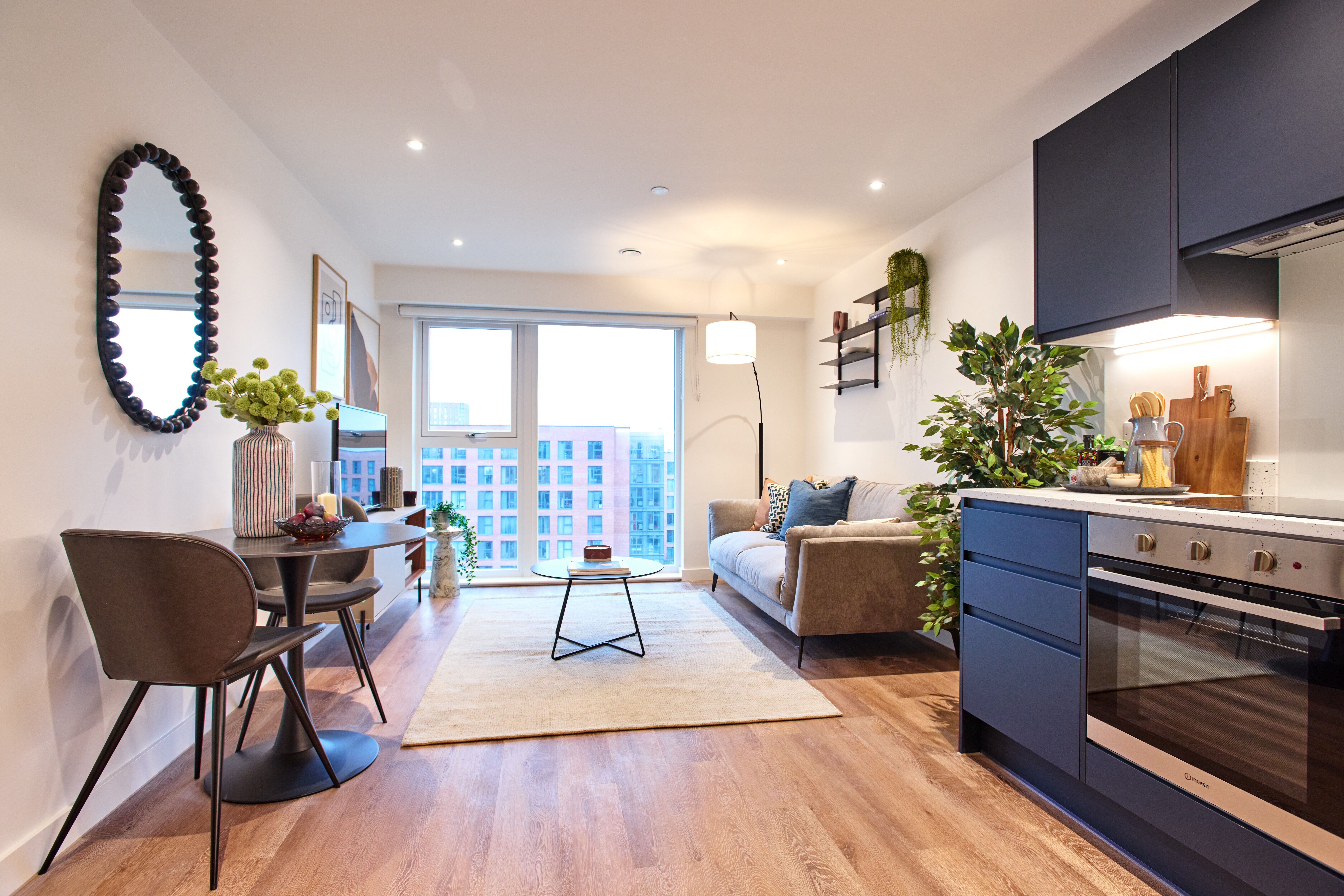 Flat Holloway in Birmingham