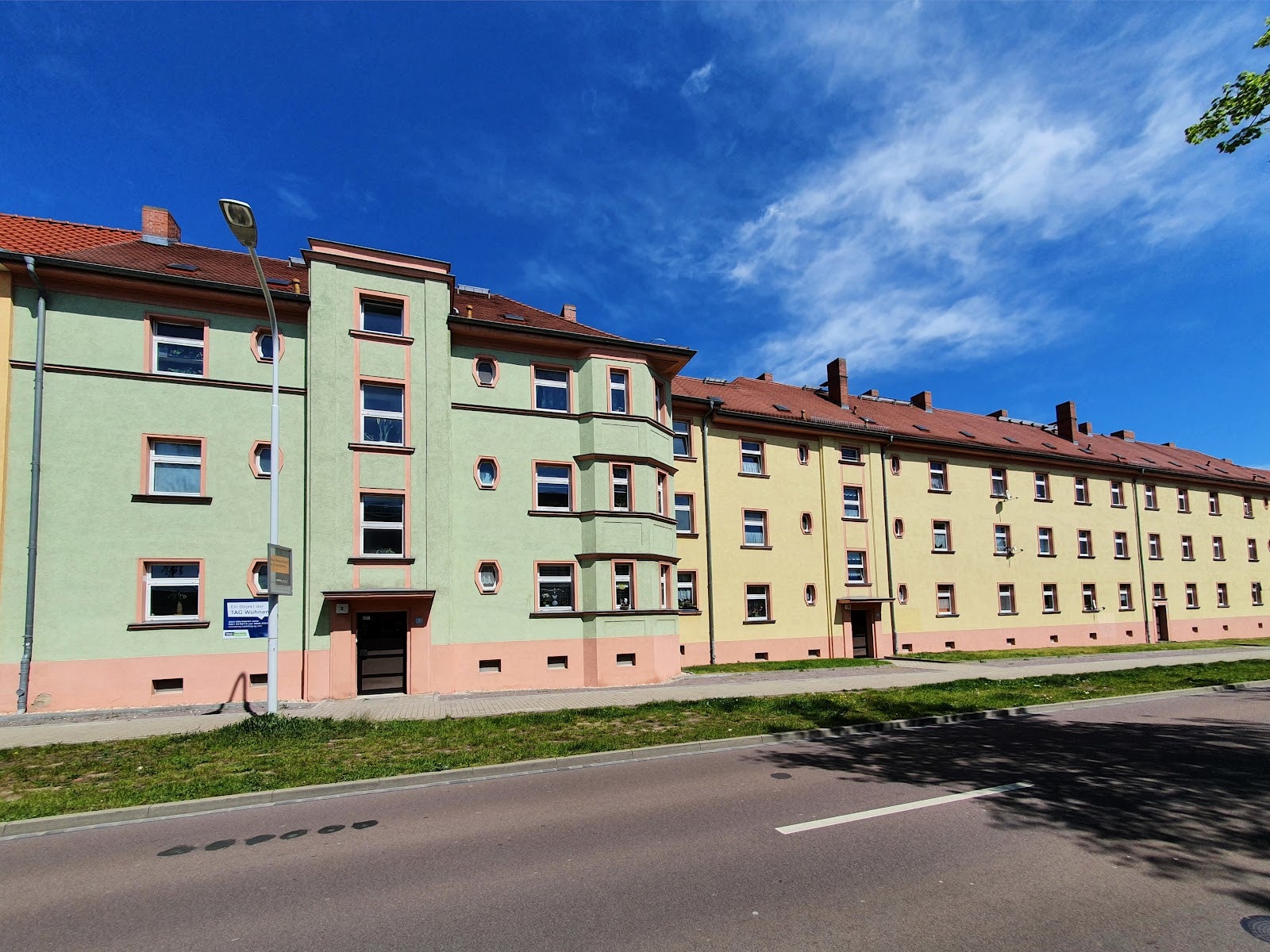 Haus Fritz-Hoffmann-Straße in Halle (Saale)