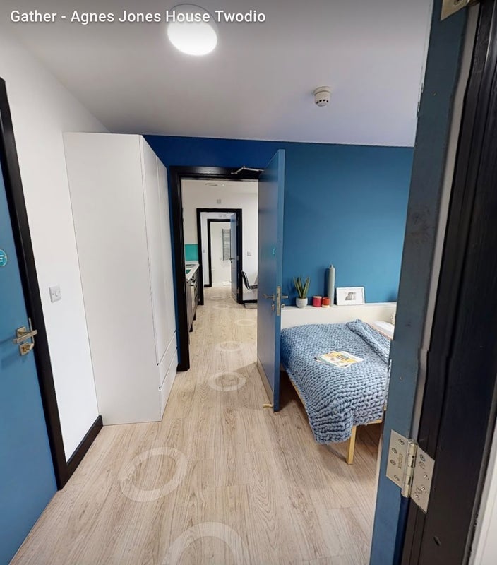 Room Catharine Street in Liverpool