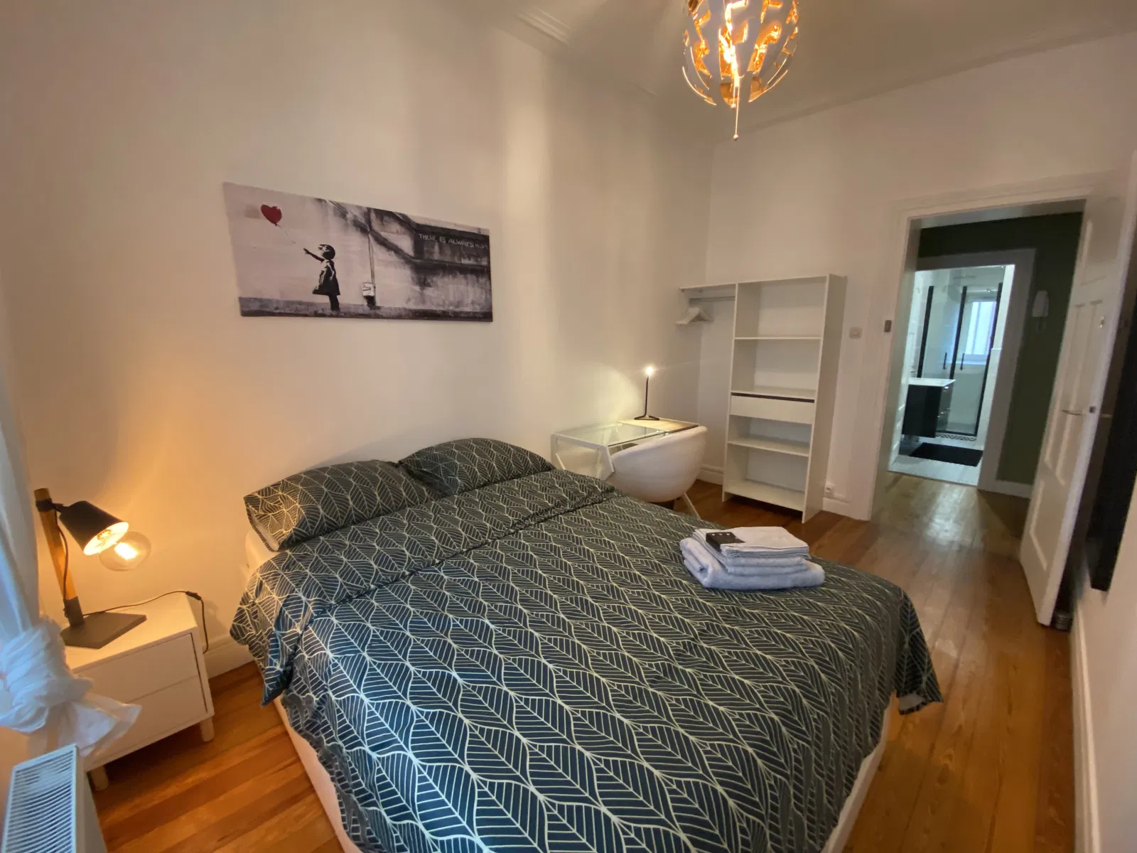 Chambre Rue aux Arènes à Metz