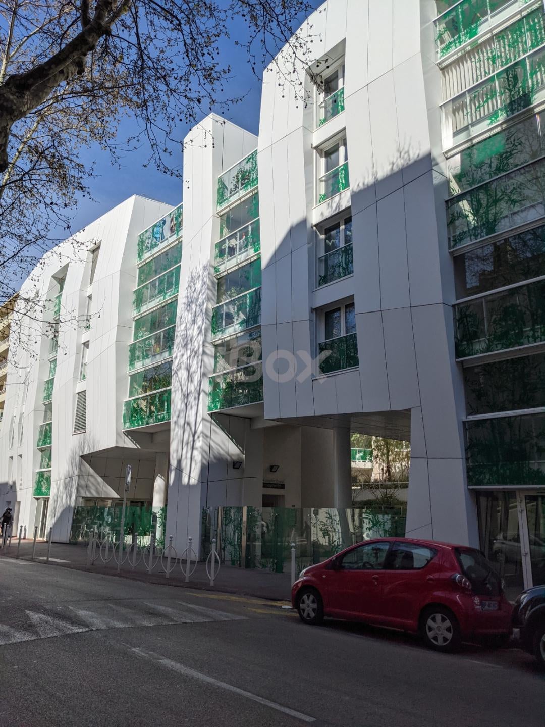 Appartement Avenue François Cuzin à Toulon