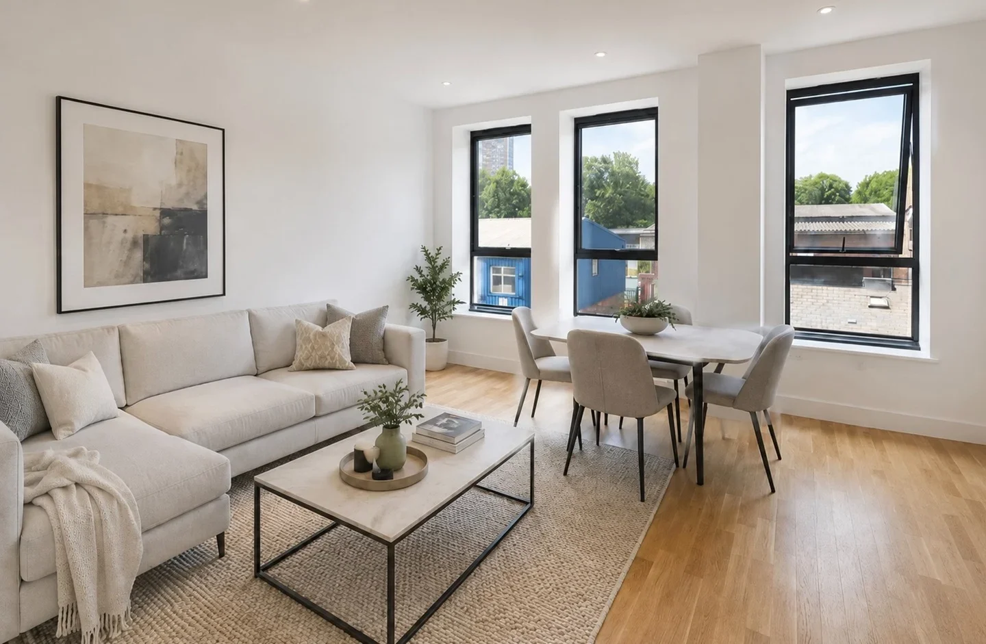 Flat Seven Sisters Road in Greater London