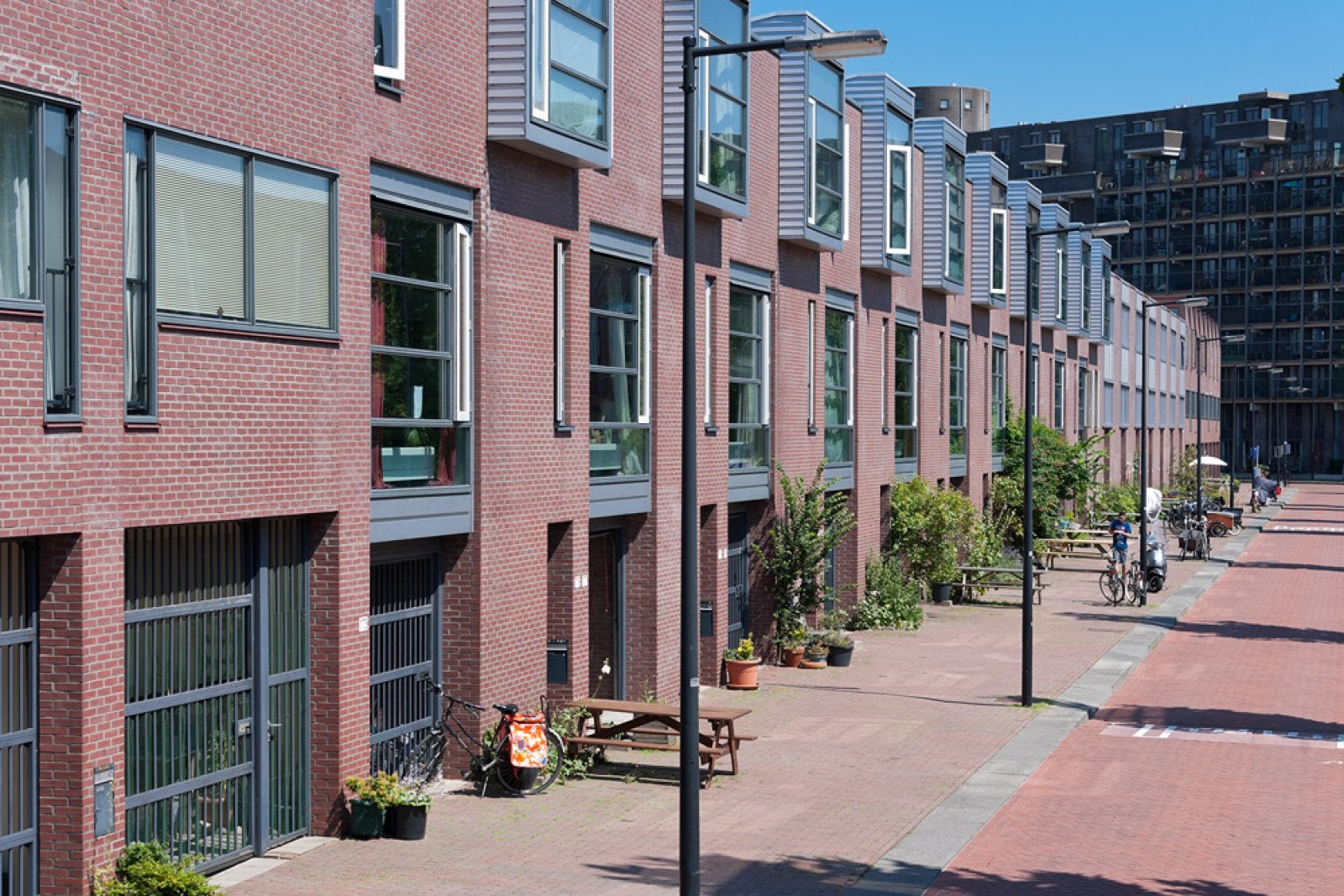 Huis Stokerkade 52 in Amsterdam