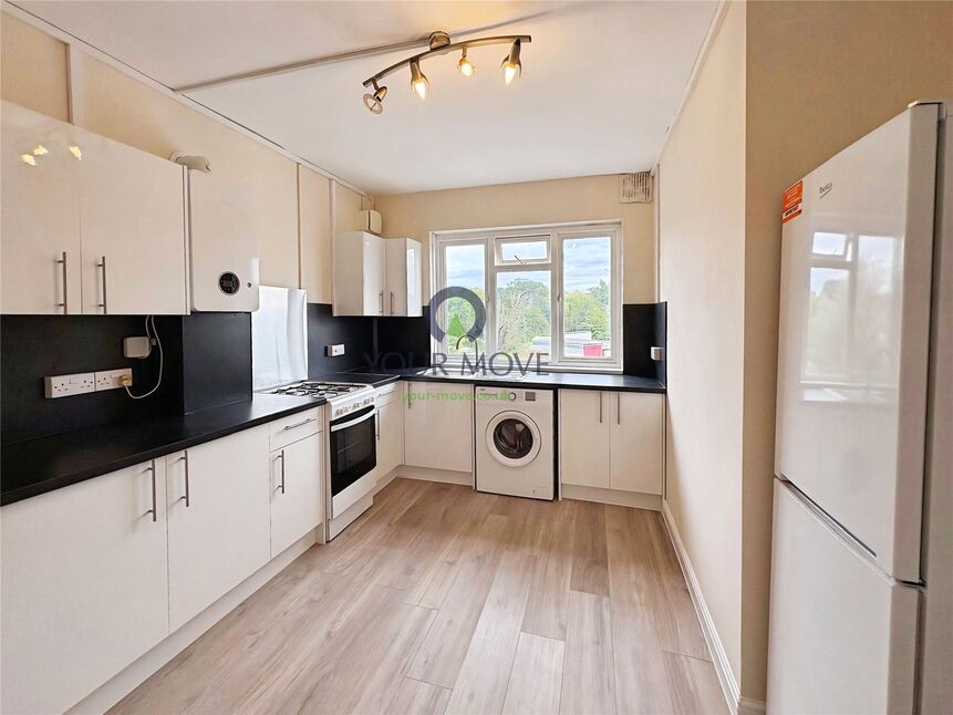 Flat Rose Hill in Greater London