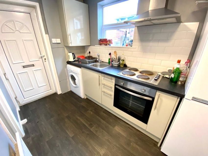 Flat Ecclesall Road in Sheffield