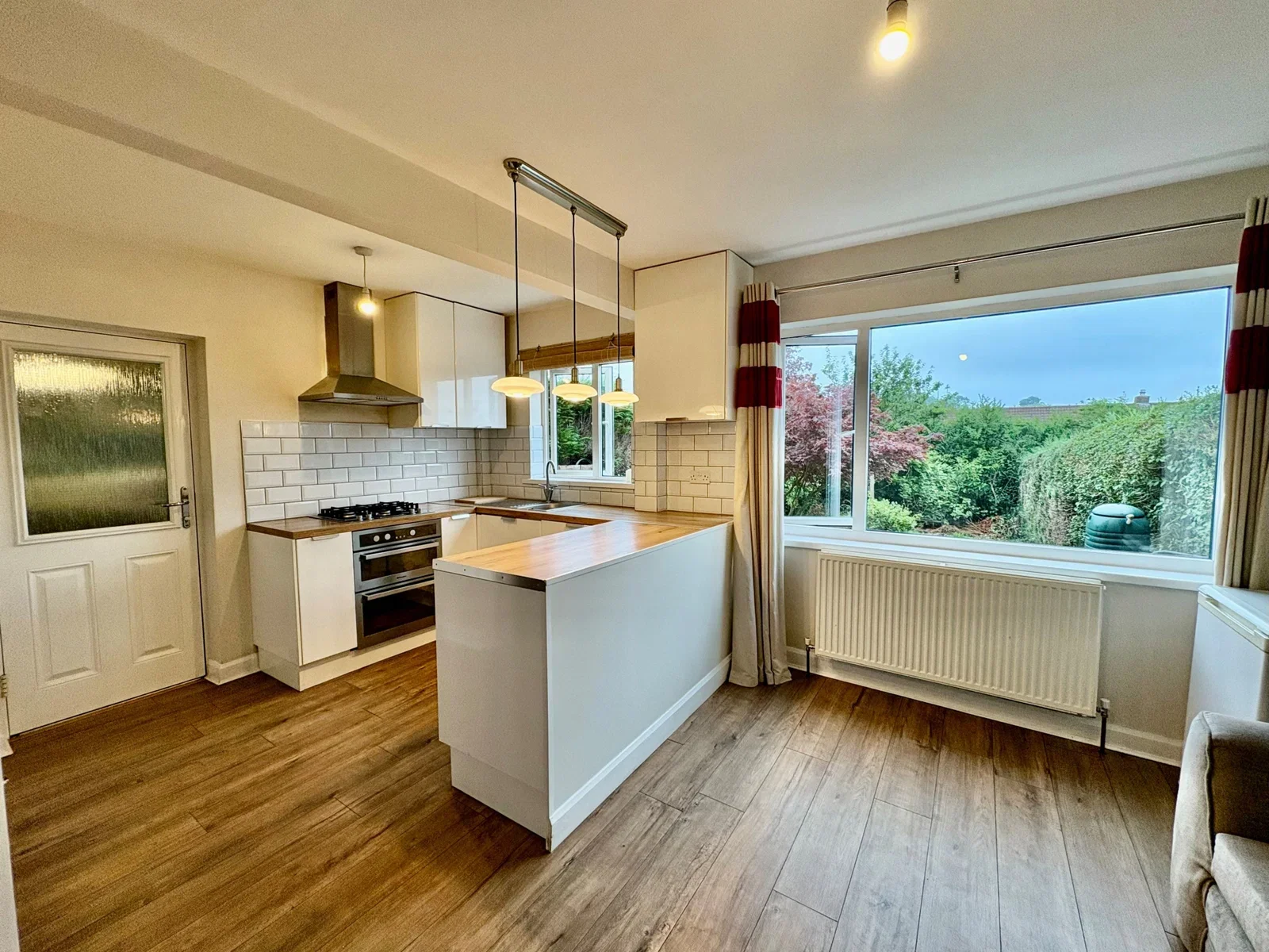 House Bath Street in Coseley