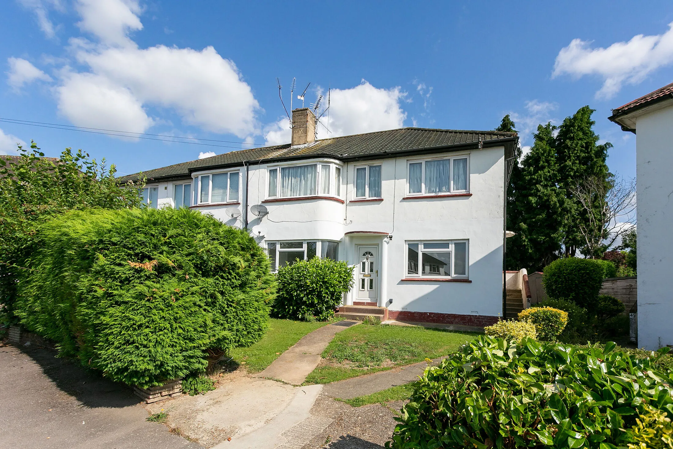 Flat Trevellance Way in Watford