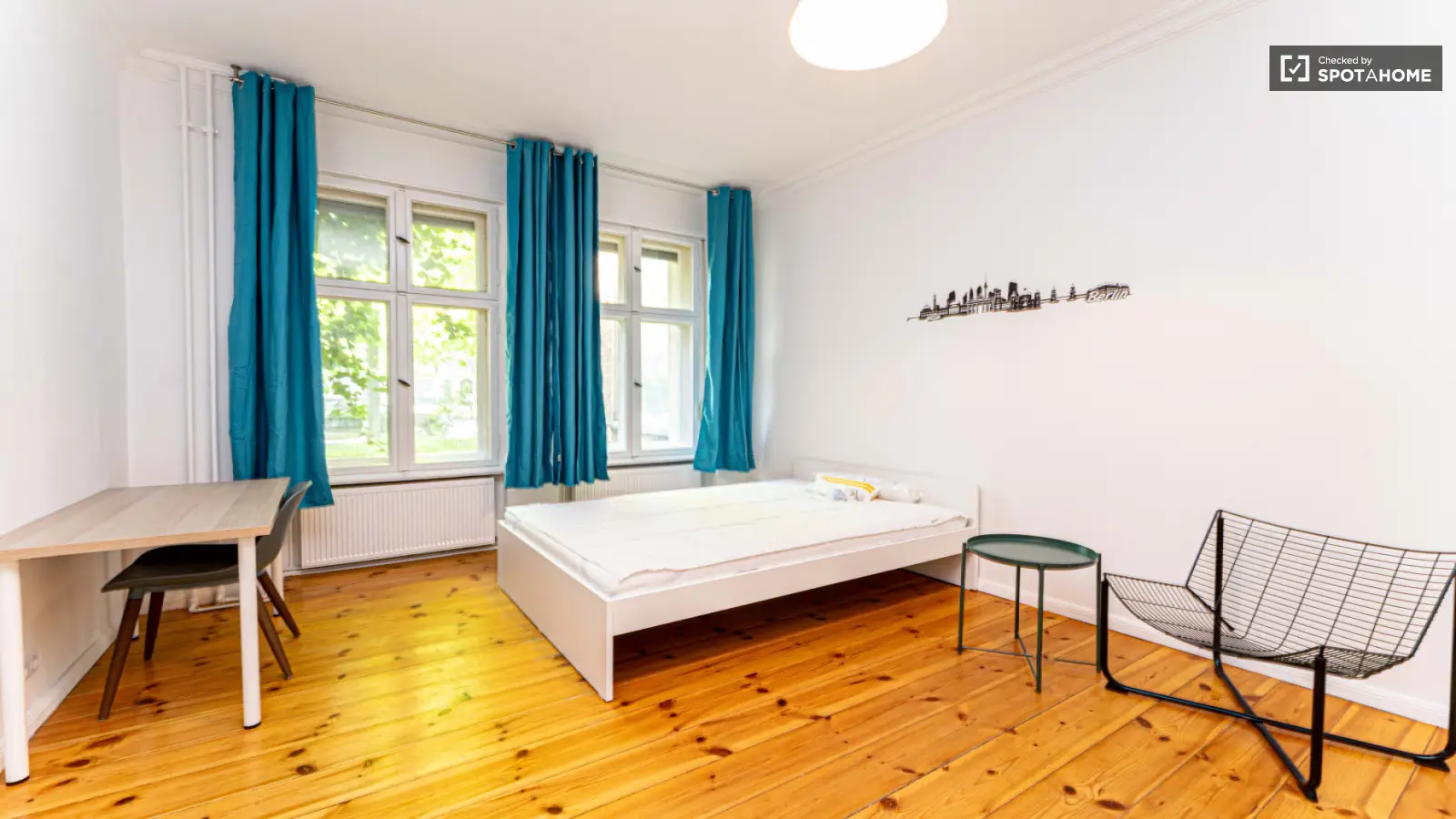 Wohnung Aalesunder Straße in Berlin