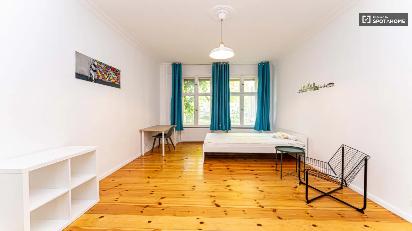 Wohnung Aalesunder Straße in Berlin