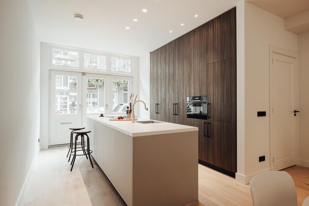 Appartement Kerkstraat 132 A in Amsterdam