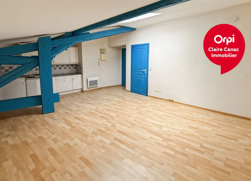Appartement Rue Sabatier à Castres