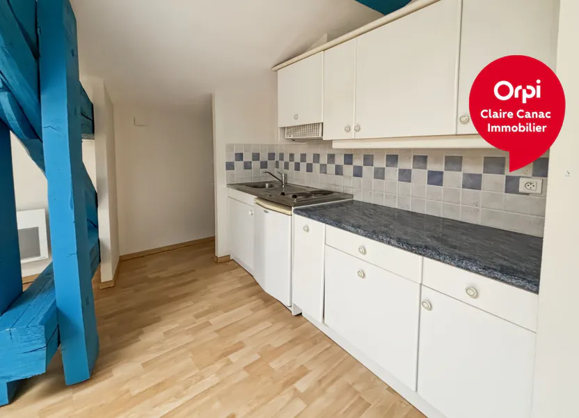 Appartement Rue Sabatier à Castres