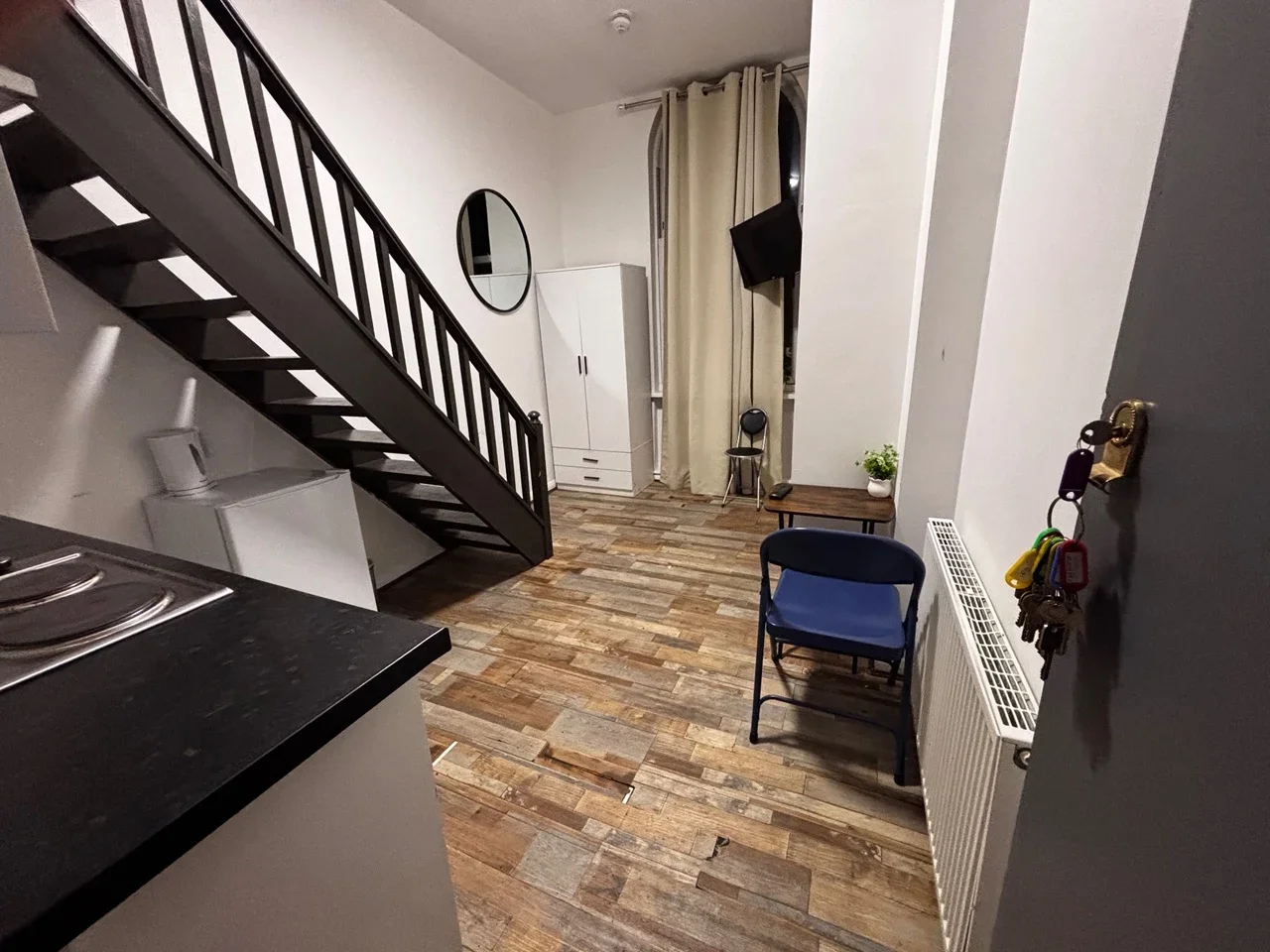 Flat Carlton Vale in Greater London
