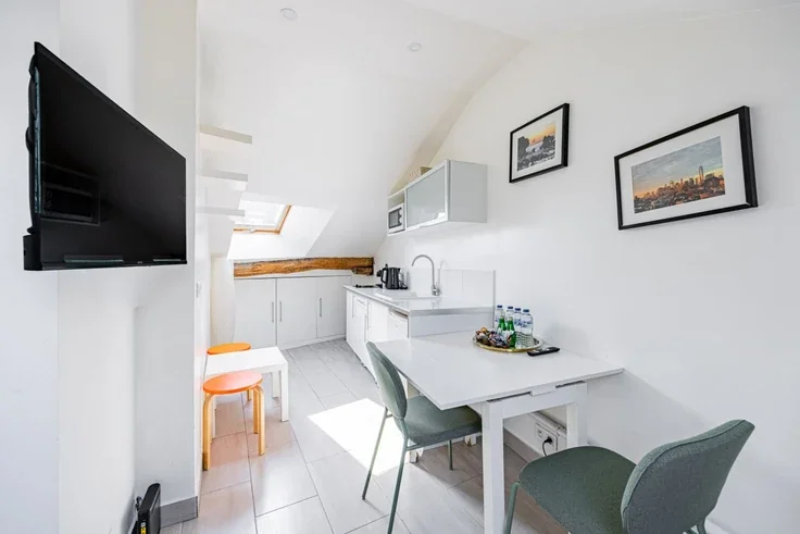 Appartement Rue de Richelieu à Paris