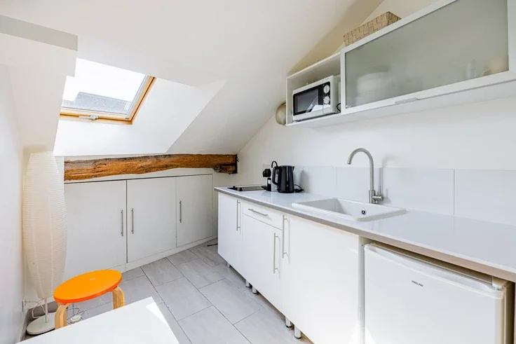 Appartement Rue de Richelieu à Paris