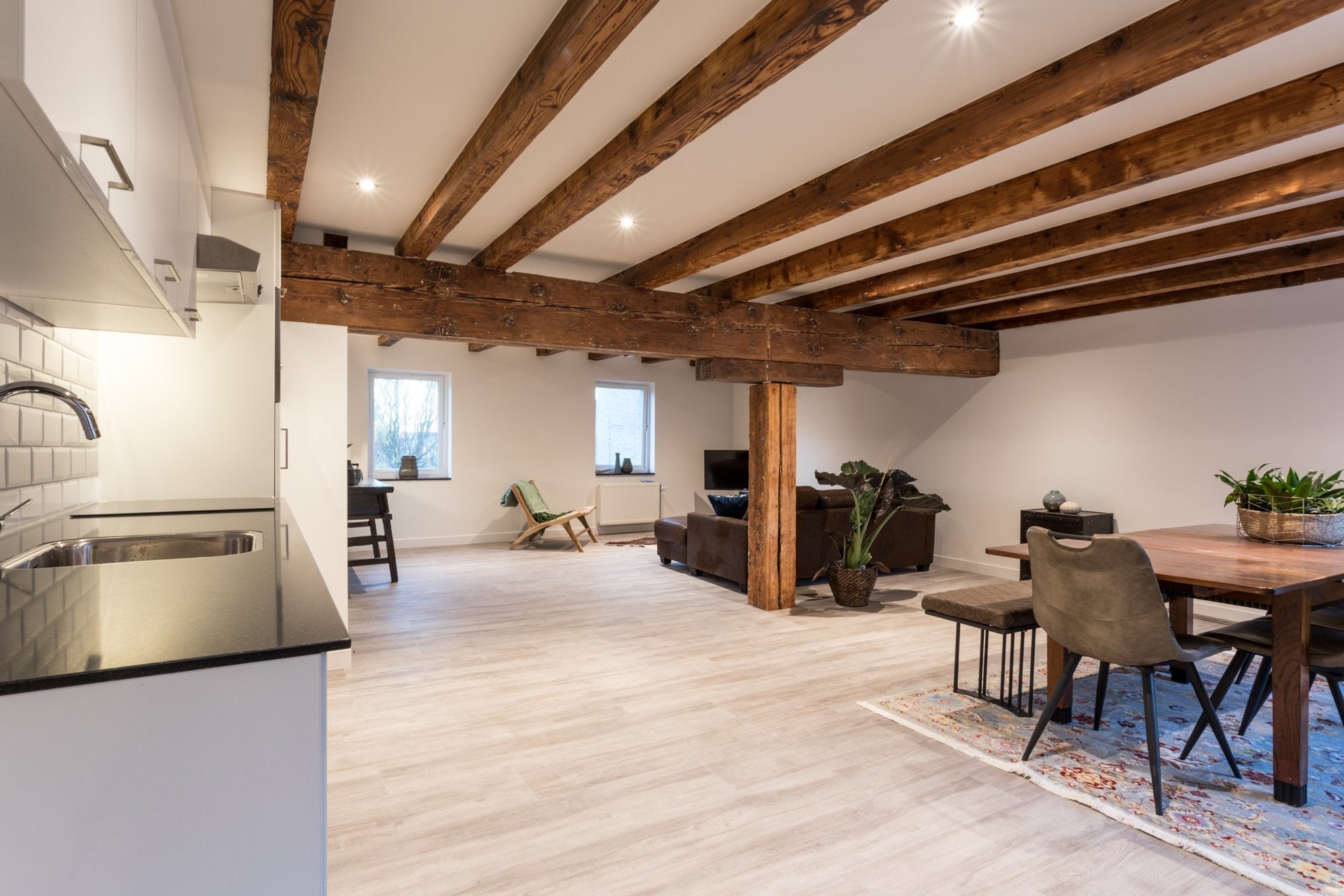 Appartement Lange Nieuwstraat in Schiedam