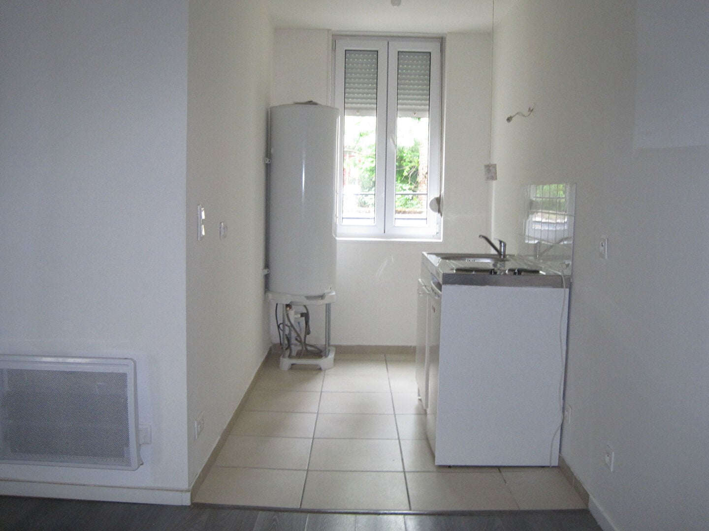 Appartement Rue du Gouvernement à Saint-Quentin