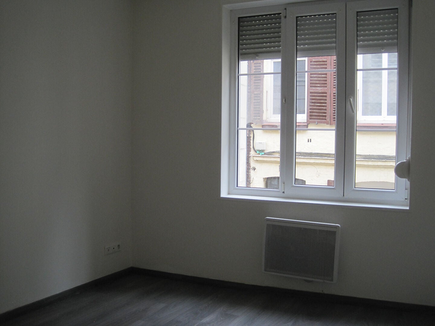 Flat Rue du Gouvernement in Saint-Quentin