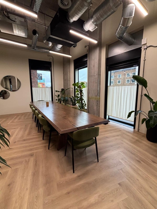 Flat Dalston Lane in Greater London