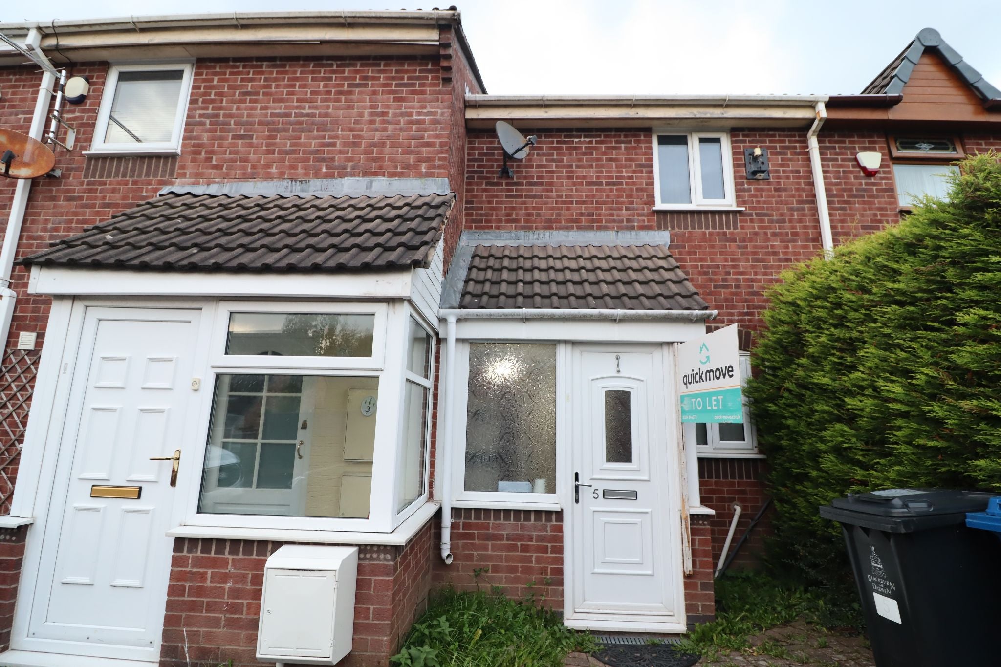 House Navigation Way in Blackburn