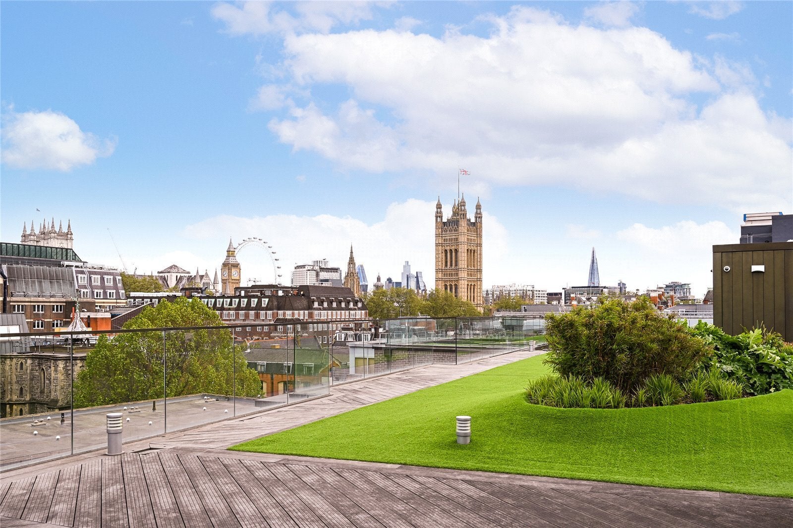 Flat Great Peter Street in City of Westminster