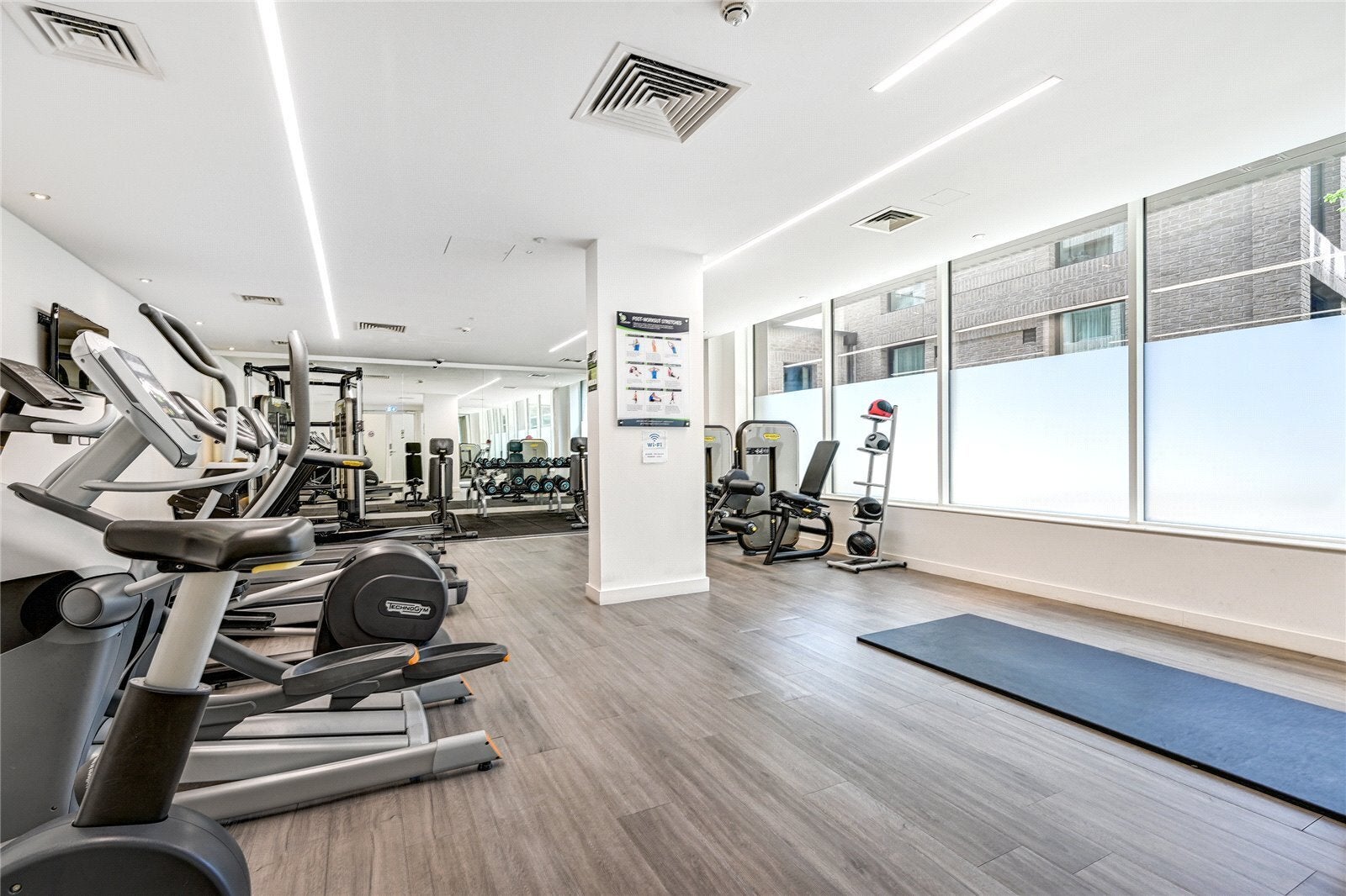 Flat Great Peter Street in City of Westminster