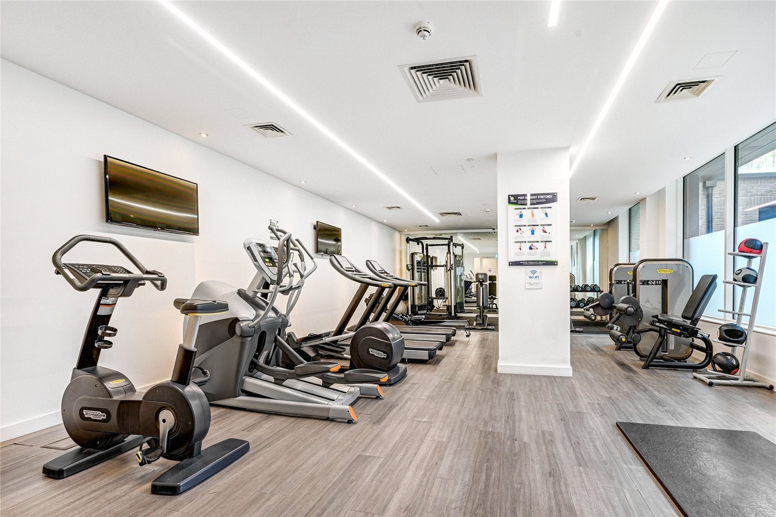 Flat Great Peter Street in City of Westminster
