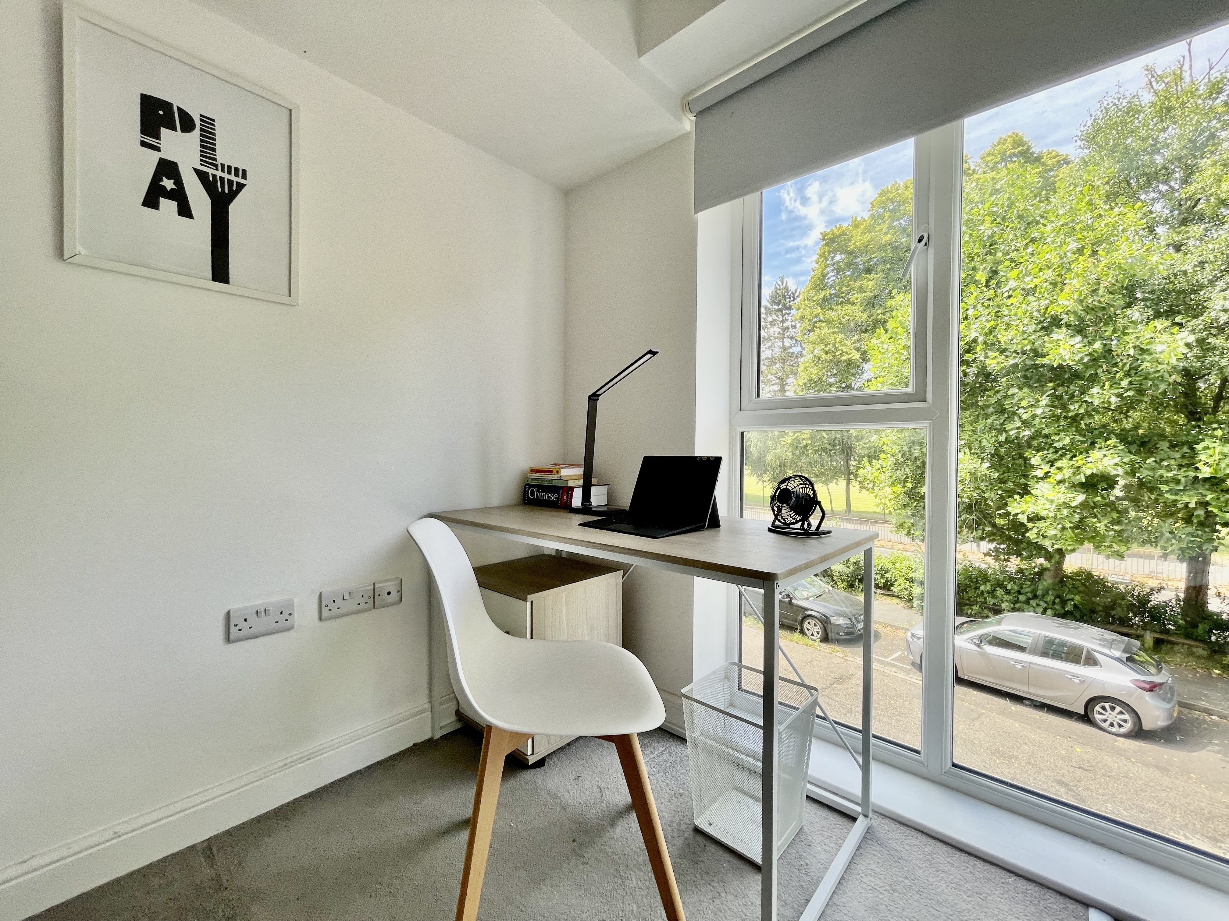 Flat St Mary's Place in Southampton