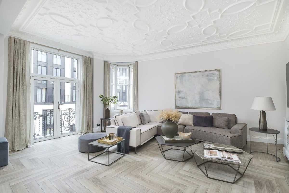 Flat Knightsbridge in City of Westminster