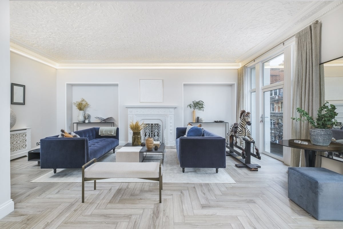 Flat Knightsbridge in City of Westminster