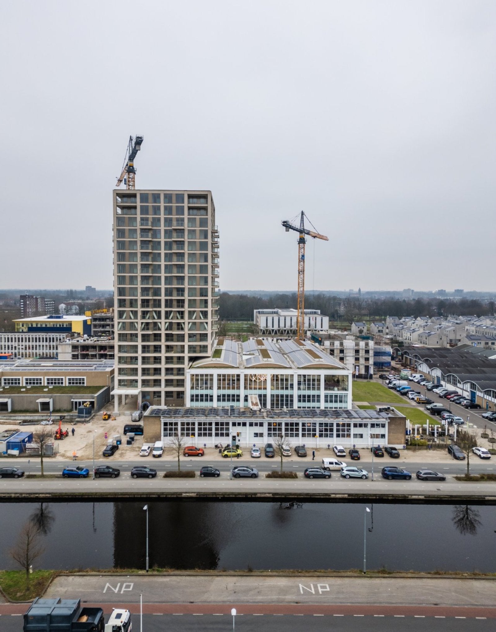 A rental house advertisment