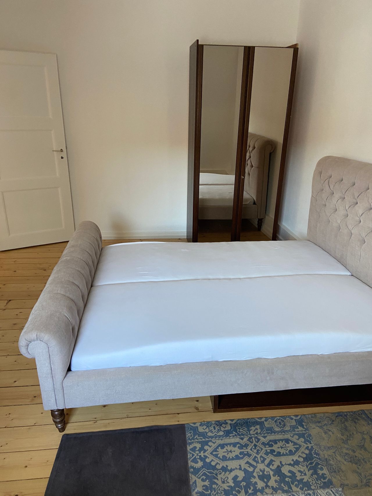 Zimmer Alt-Griesheim in Frankfurt am Main