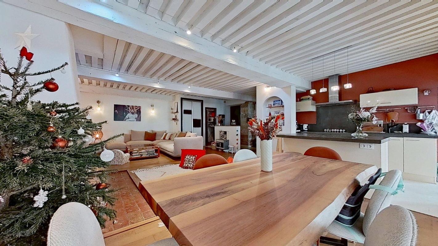 Appartement Rue Royale à Lyon
