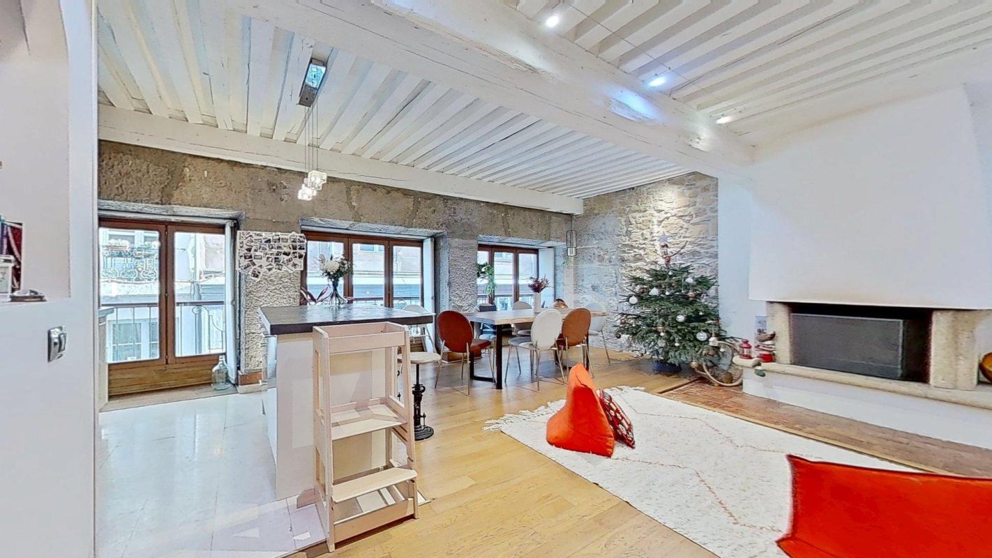 Appartement Rue Royale à Lyon