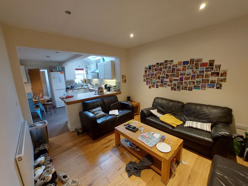 House Teversal Avenue in Nottingham