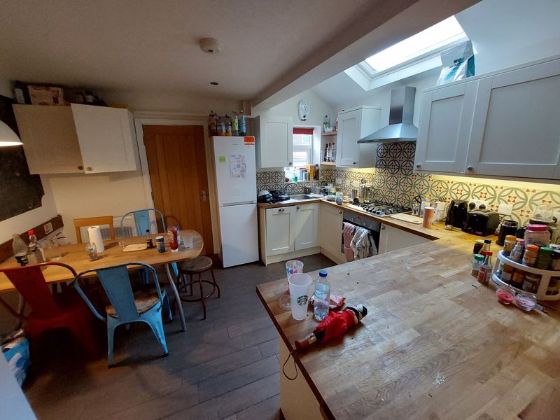 House Teversal Avenue in Nottingham