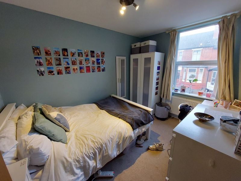 House Teversal Avenue in Nottingham