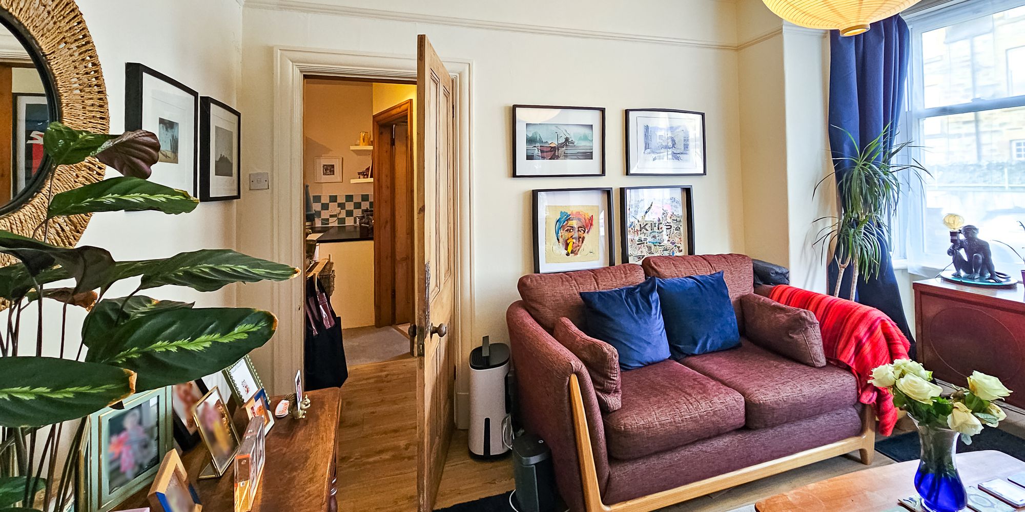 Flat Mornington Terrace in Harrogate