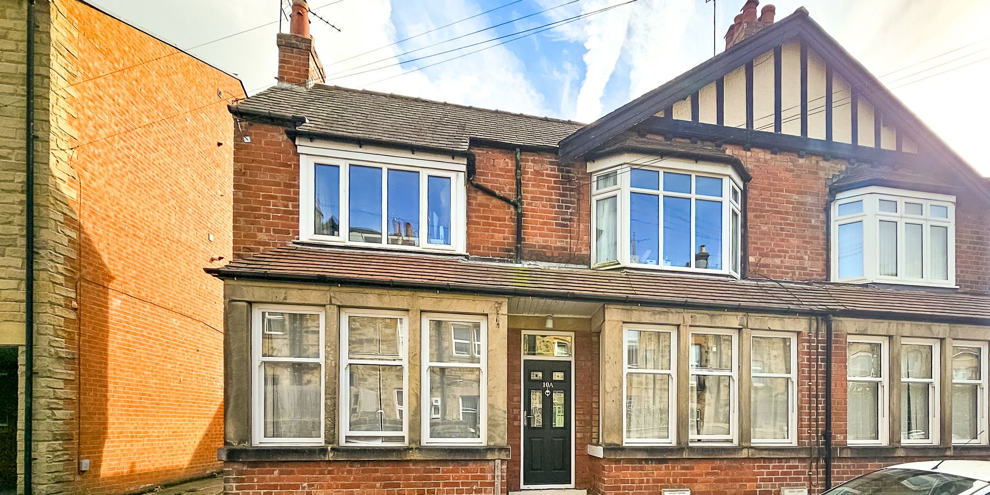 Flat Mornington Terrace in Harrogate