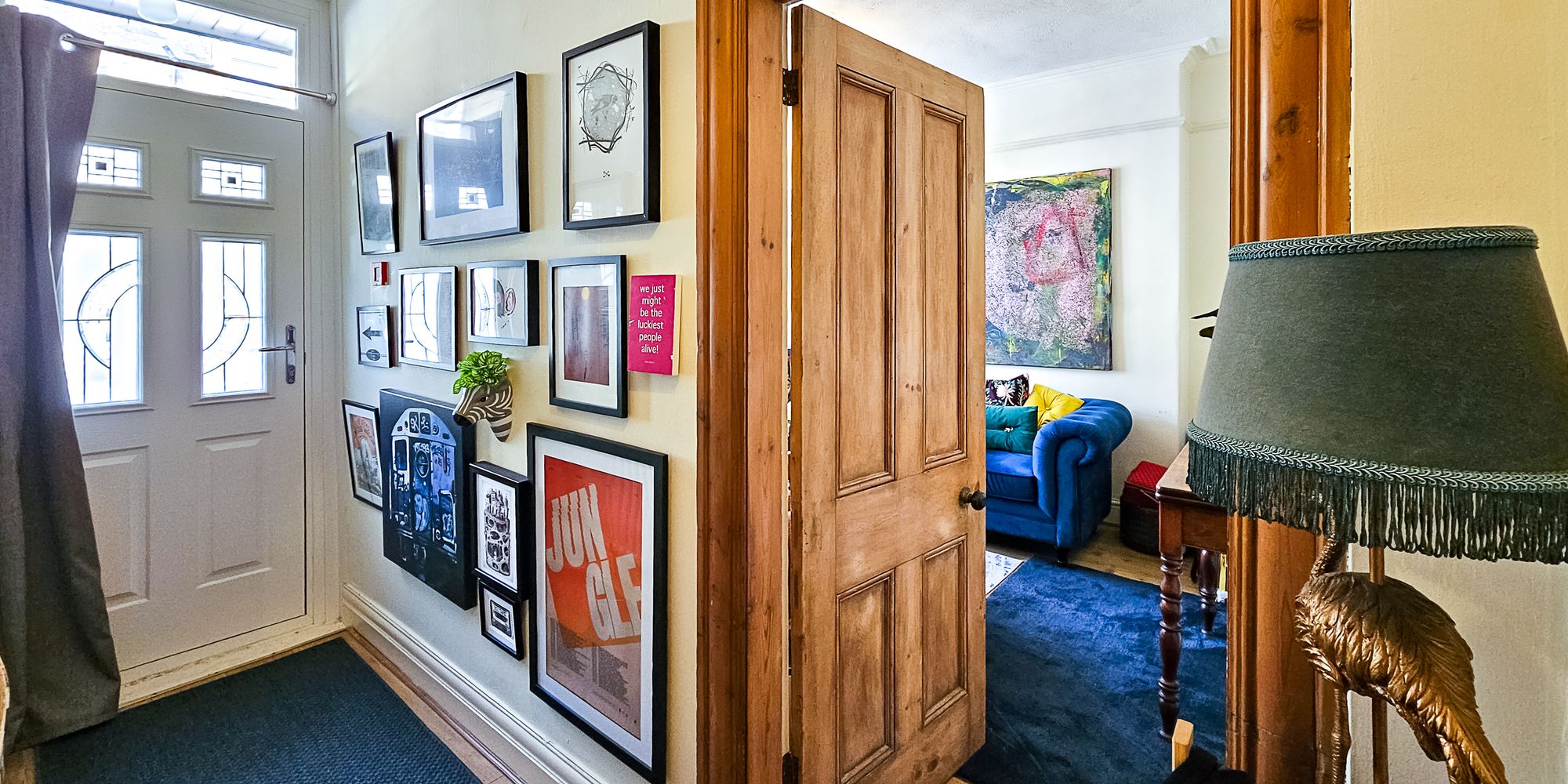 Flat Mornington Terrace in Harrogate
