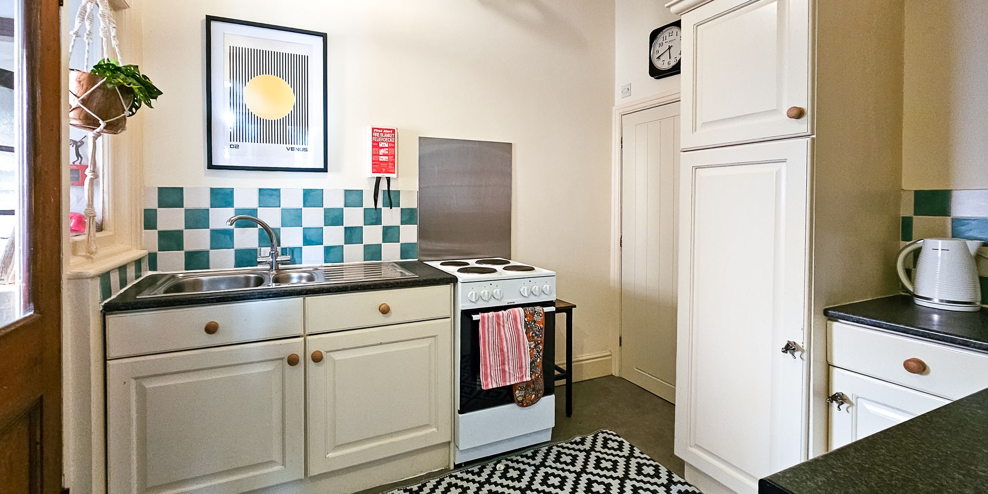 Flat Mornington Terrace in Harrogate