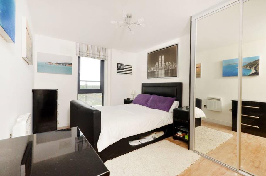 Flat Guildford Road in Woking