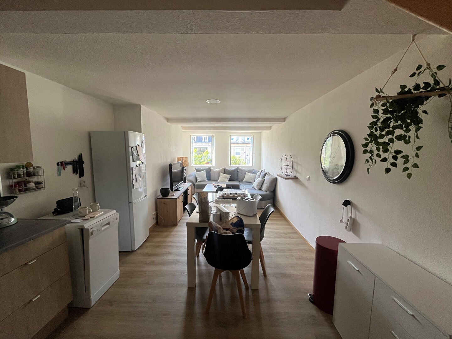 Appartement Rue des Bouchers à Moulins