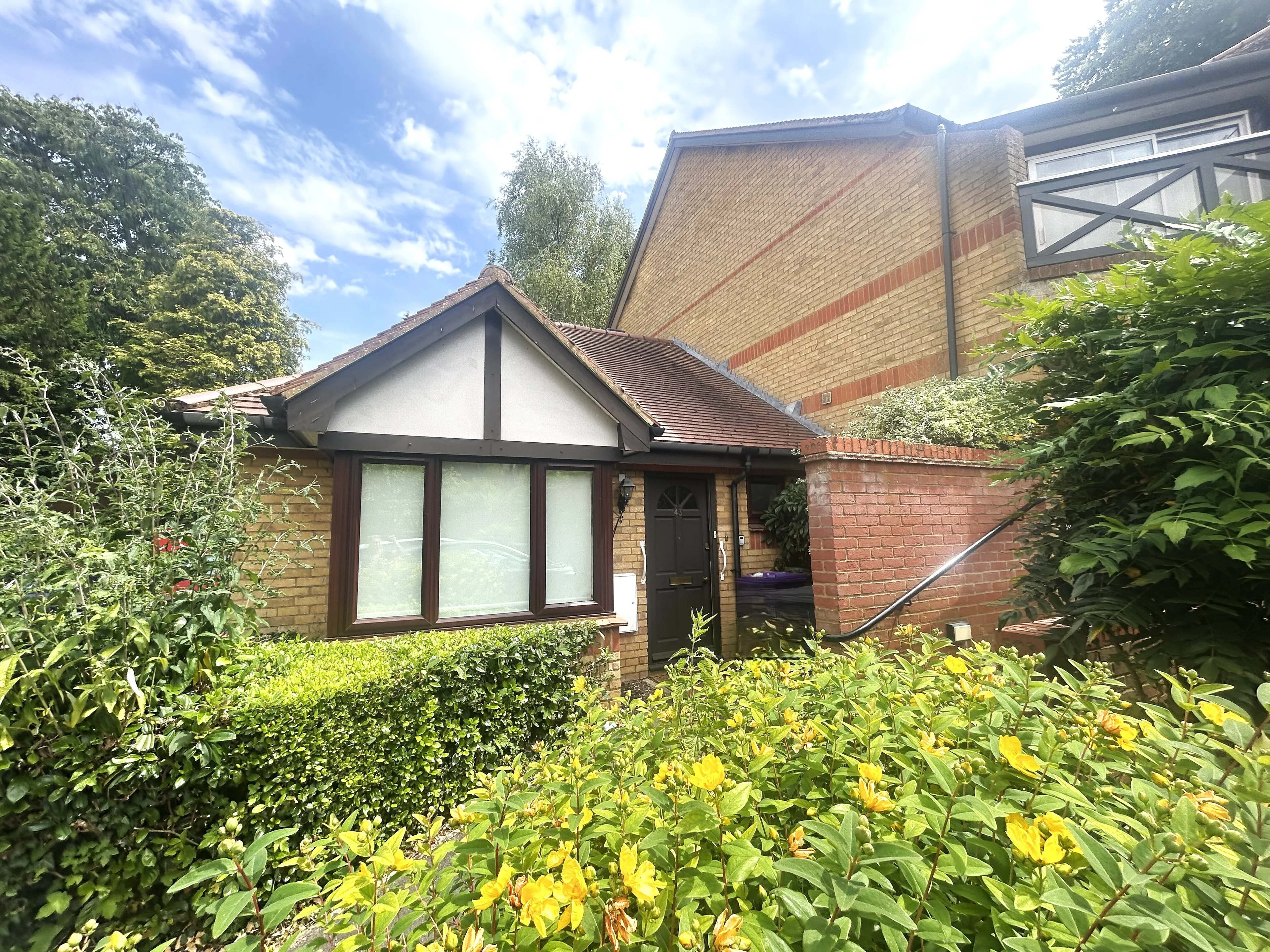 House Harrison Close in North Hertfordshire