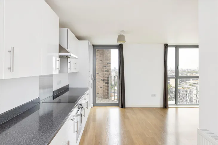 Flat York Way in Greater London