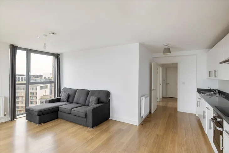 Flat York Way in Greater London