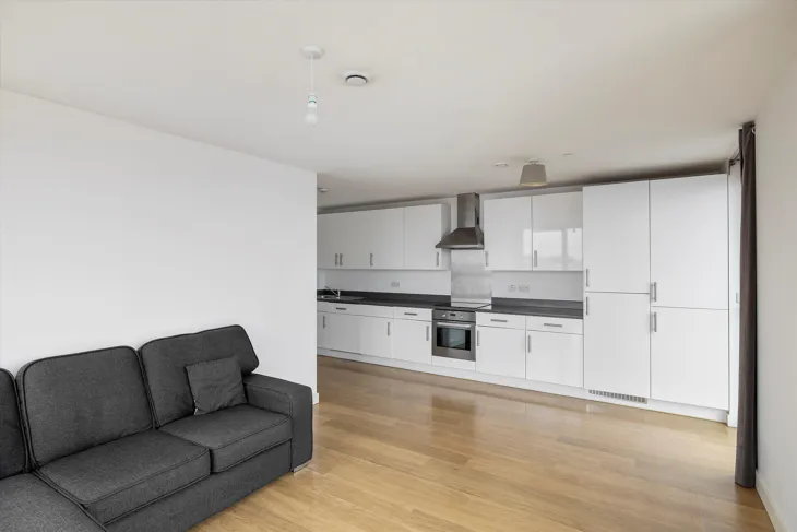 Flat York Way in Greater London
